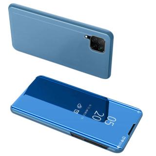 Clear View tok Huawei P40 Lite  kék