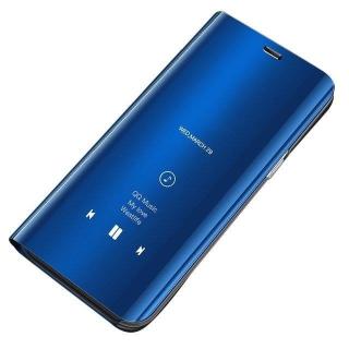 Clear View tok Samsung Galaxy A50 kék