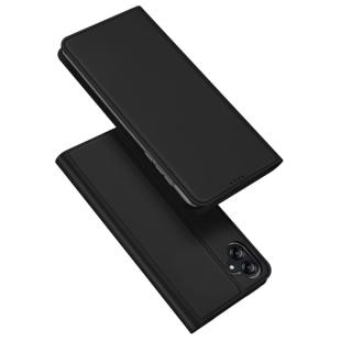 Dux Ducis Skin Pro Bookcase típusú tok Samsung Galaxy A04e fekete
