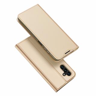 Dux Ducis Skin Pro Bookcase típusú tok Samsung Galaxy A13 5G arany