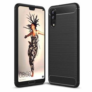 Huawei P20-ra carbon case  tok