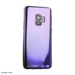 Huawei P20-ra Ombre szilikon tok