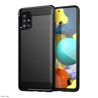 Huawei P40 Lite-re Carbon Case tpu tok