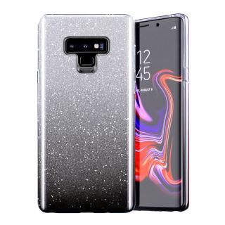 HUAWEI P40-ra Bling tok fekete