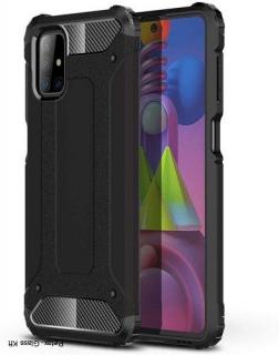 Hybrid ARMOR case tok SAMSUNG Galaxy A32 4G fekete