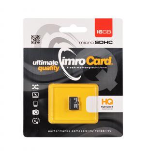 IMRO 16GB micro sd  UHS I CLASS 10