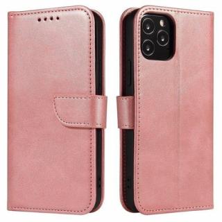 Magnet Case kitámasztható tok Samsung Galaxy A11 / M11 pink