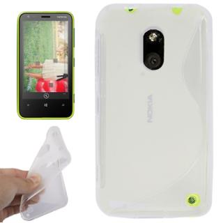 Nokia Lumia 1320- ra átlátszó  s-line tok