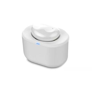Remax RB-T25 Bluetooth 5.0 Earbud töltő tálcával - fehér