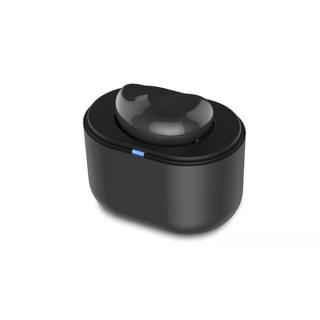 Remax RB-T25 Bluetooth 5.0 Earbud töltő tálcával - fekete