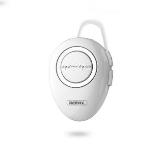 REMAX T22 bluetooth headset felvevő gombbal fehér