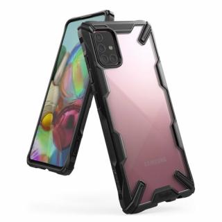 Ringke Fusion X durable PC tok  Samsung Galaxy M31s black (FUSG0063)