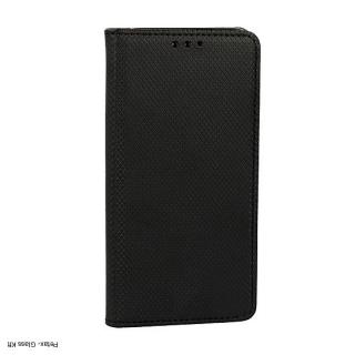 SAMSUNG G930 GALAXY S7 fekete Smart Book mágneses tok