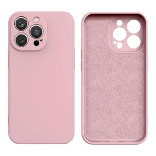 Samsung Galaxy A13 5G szilikon tok pink szín