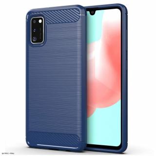 Samsung Galaxy  A22 5G-re Carbon Case tpu tok