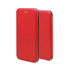 Samsung Galaxy A30s / A50  Piros forcell elegance tok