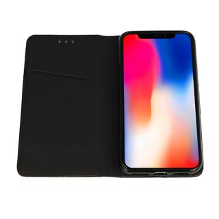 Samsung Galaxy A30s smart book fekete  flip tok