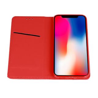 Samsung Galaxy A30s smart book piros flip tok