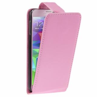 Samsung galaxy S5-re Pink flip tok