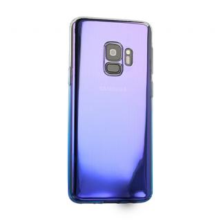 Samsung Galaxy S9 Plus-ra Ombre  tok kék