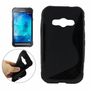 Samsung Galaxy Xcover 3 / G388F  szilikon tok