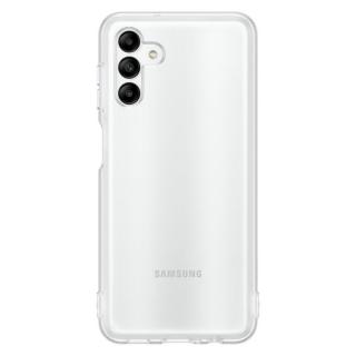Samsung Soft Clear Cover Samsung Galaxy A04s átlátszó (EF-QA047TTEGWW