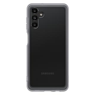 Samsung Soft Clear Cover tartós tok gélkerettel (és)