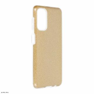 SHINING Case tok SAMSUNG Galaxy A32 4G arany