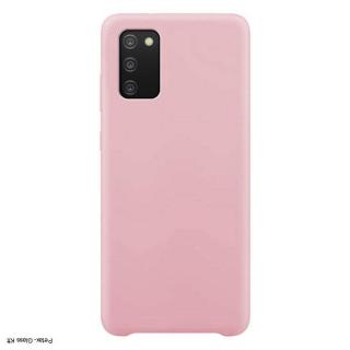 SILICONE Case SAMSUNG Galaxy M51 pink