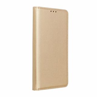 Smart Case book tok Samsung galaxy A03 arany