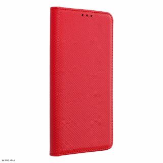 Smart Case book tok XIAOMI Redmi NOTE 11 PRO+ 5G piros