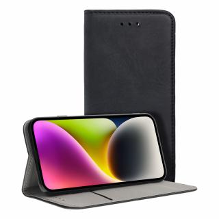 Smart Magneto book case tok Samsung galaxy A03 fekete