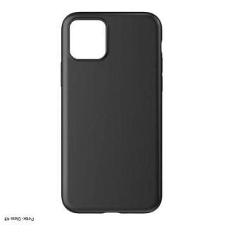 Soft Case TPU gél védőtok Samsung Galaxy A02s fekete