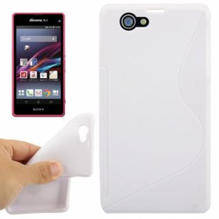 Sony Xperia Z-re S-line TPU tok