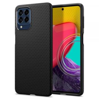 Spigen LIQUID AIR tok GALAXY M53 5G fekete