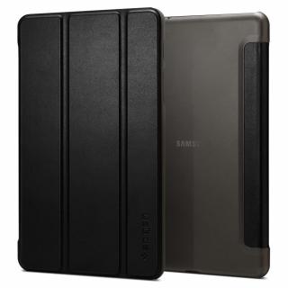 Spigen Smart Fold Galaxy Tab A 8.0 S-Pen 2019 P200/P205 matt fekete