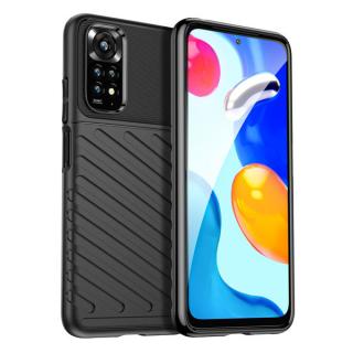 THUNDER Case tok Xiaomi Redmi Note 11 fekete