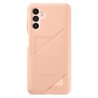 Tok Samsung Card Slot Cover for Galaxy A13 5G Peach (EF-OA136TPEGWW)