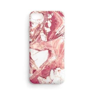 Wozinsky Marble TPU fedél gél márványos Samsung Galaxy A13 5G pink