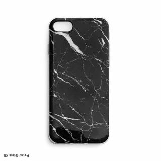 Wozinsky Marble TPU tok Samsung Galaxy A02s fekete