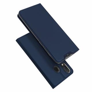 Xiaomi Redmi Note 7 Dux Ducis slim  notesz tok kék