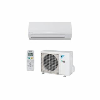 Daikin Sensira FTXF20E/RXF20E oldalfali split klíma - 2 kW