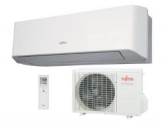 Fujitsu ASYG12KETA / AOYG12KETA White Inverteres Split klíma - 3.4 kW