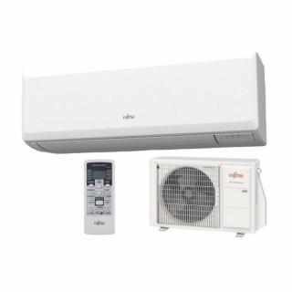 Fujitsu Eco ASYG18KLCA / AOYG18KLTA Inverteres Split klíma - 5.2 kW