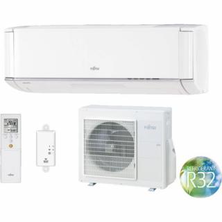 Fujitsu Nocria X ASYG09KXCA / AOYG09KXCA Inverteres Split klíma - 2.5 kW