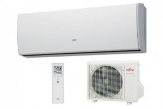 Fujitsu Slim Design ASYG07LUCA / AOYG07LUCA Inverteres Split klíma - 2 kW