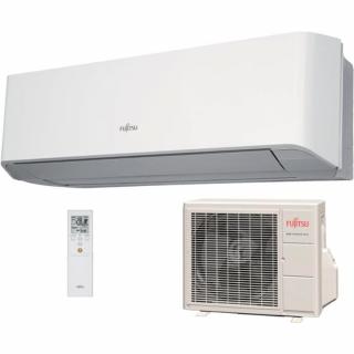 Fujitsu Standard ASYG 12 LMCE / AOYG 12 LMCE Inverteres Split klíma - 3.4 kW