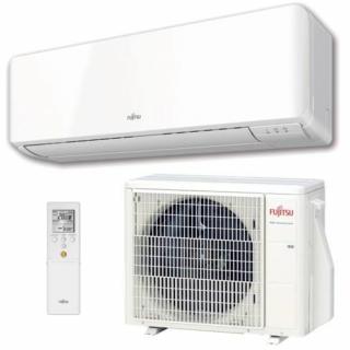 Fujitsu Standard KM sorozat ASYG18KMTA/AOYG18KMTA oldalfali split klíma - 5,2 kW