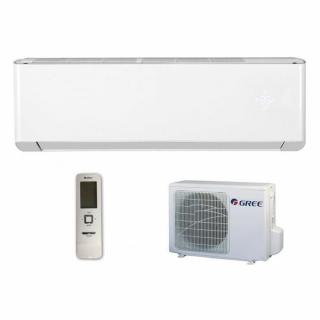 Gree Amber Royal GWH09YD-S6DBA1A inverteres klíma szett FŰTÉSRE - 2.5 kW