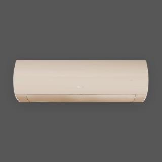 Gree Champagne X GWH12ACC-S6DBA1A-champagne inverter oldalfali inverteres klíma - 3.5 kW